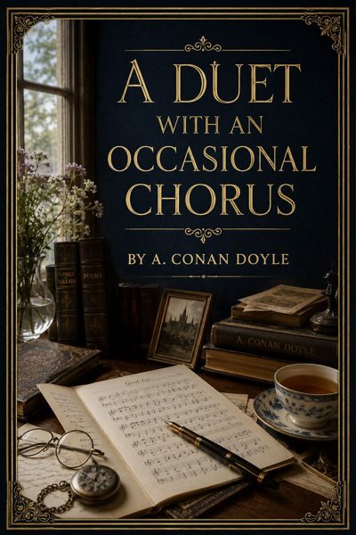 Cover of A Duet, with an Occasional Chorus by Arthur Conan Doyle