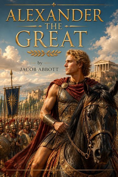Cover of Alexander the Great by Jacob Abbott