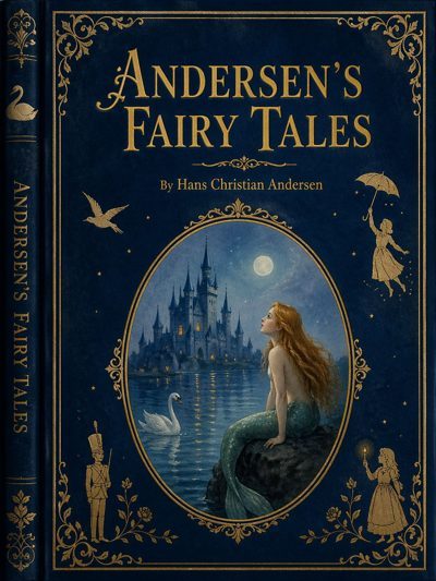 Cover of Andersen's Fairy Tales by Hans Christian Andersen