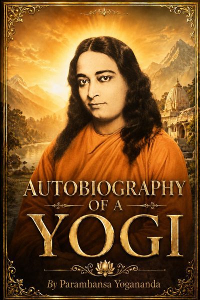 Cover of Autobiography Of A Yogi by Paramhansa Yogananda