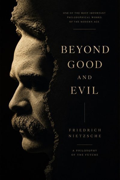 Cover of Beyond Good and Evil by Friedrich Nietzsche