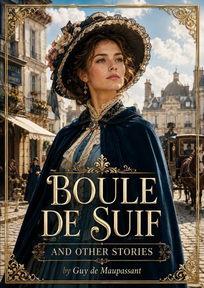 Cover of Boule de Suif and Other Stories by Guy de Maupassant