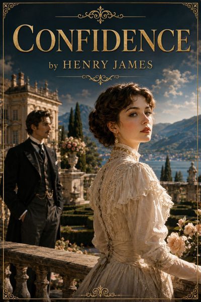 Cover of Confidence by Henry James