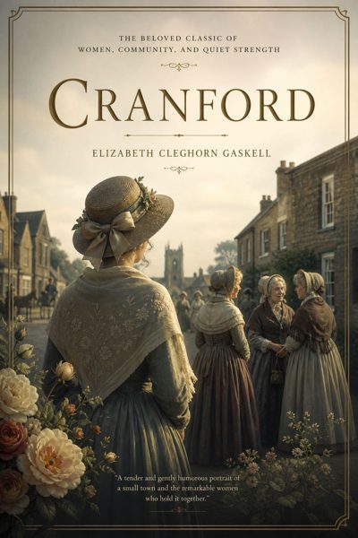 Cover of Cranford by Elizabeth Gaskell