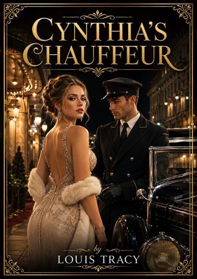 Cover of Cynthia's Chauffeur by Louis Tracy