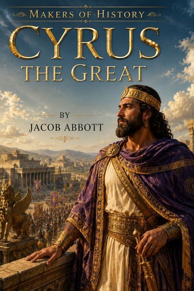 Cover of Cyrus the Great by Jacob Abbott