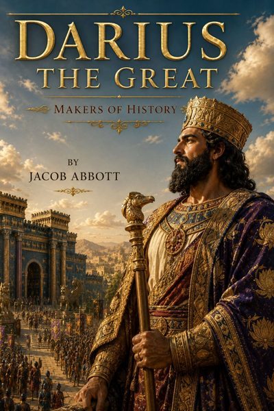 Cover of Darius the Great by Jacob Abbott