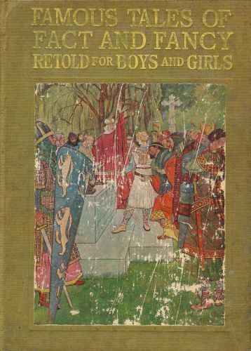 Cover of Famous Tales Of Fact And Fancy by Logan Marshall