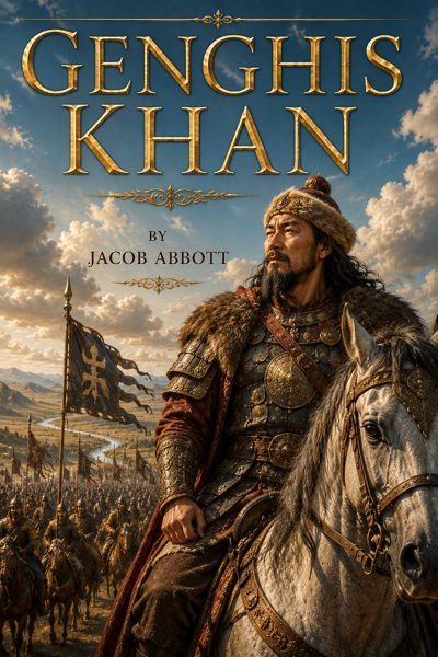 Cover of Genghis Khan by Jacob Abbott
