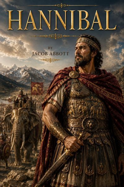 Cover of Hannibal by Jacob Abbott