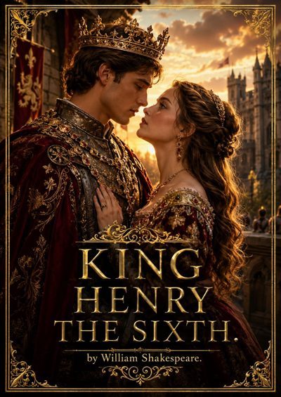 Cover of Henry V by William Shakespeare