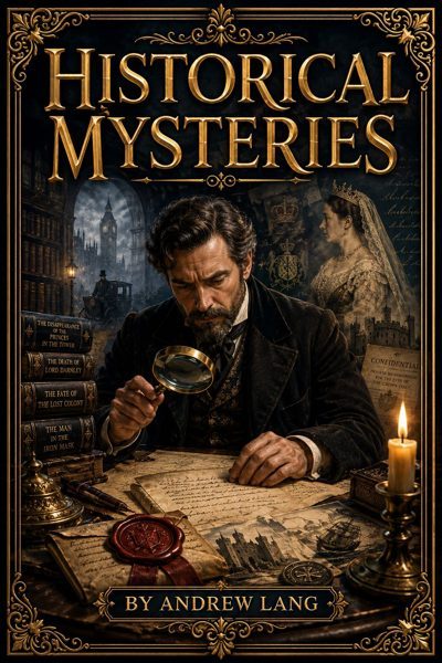 Cover of Historical Mysteries by Andrew Lang