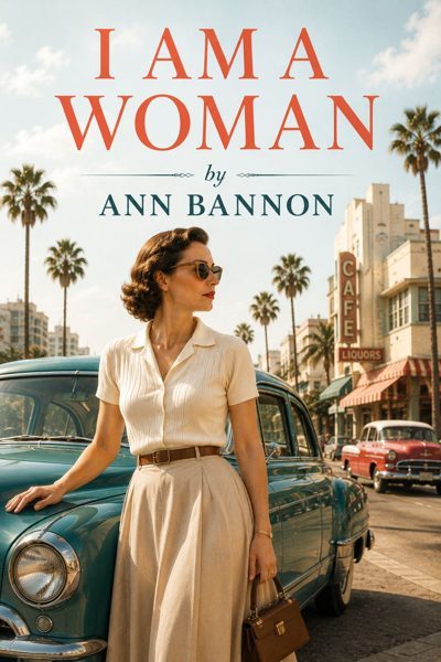 Cover of I Am a Woman by Ann Bannon