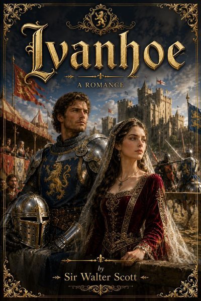 Cover of Ivanhoe by Sir Walter Scott