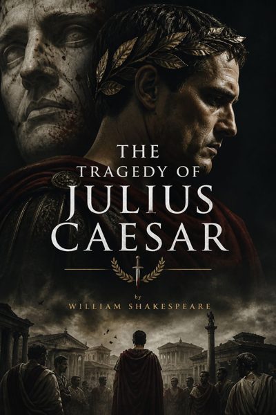 Cover of Julius Caesar by William Shakespeare