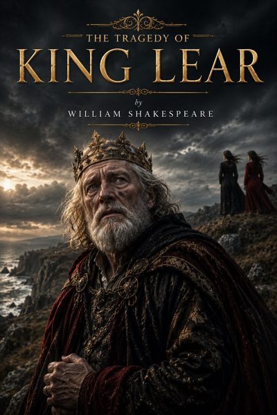 Cover of King Lear by William Shakespeare