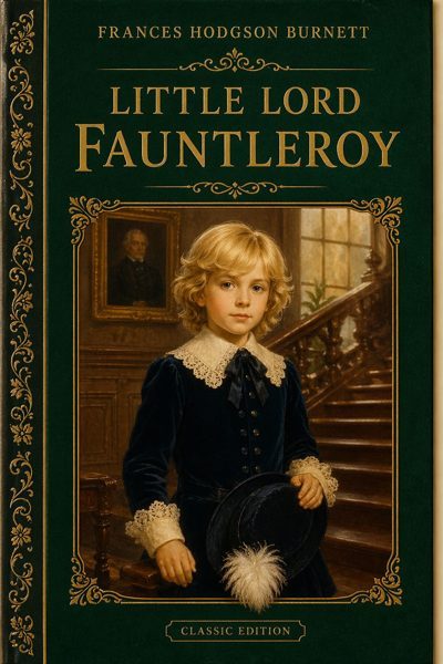 Cover of Little Lord Fauntleroy by Frances Hodgson Burnett