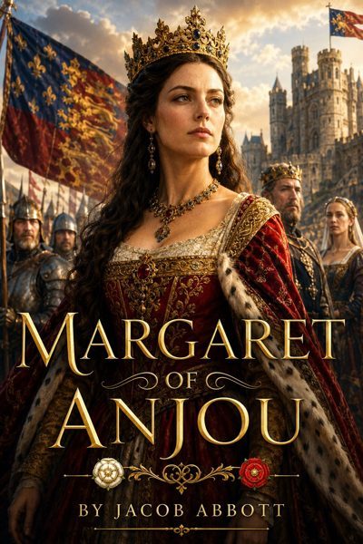 Cover of Margaret of Anjou by Jacob Abbott