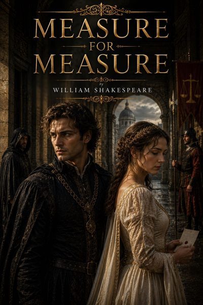 Cover of Measure for Measure by William Shakespeare