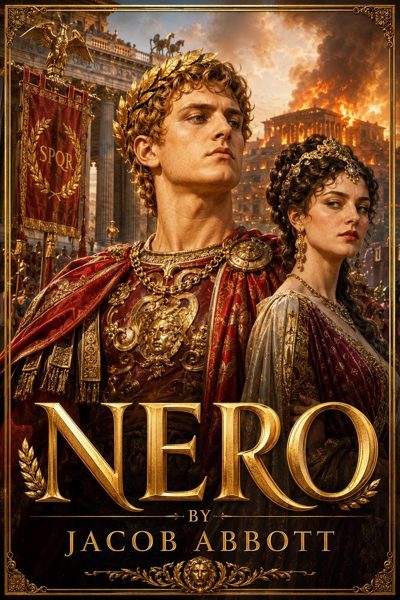 Cover of Nero by Jacob Abbott