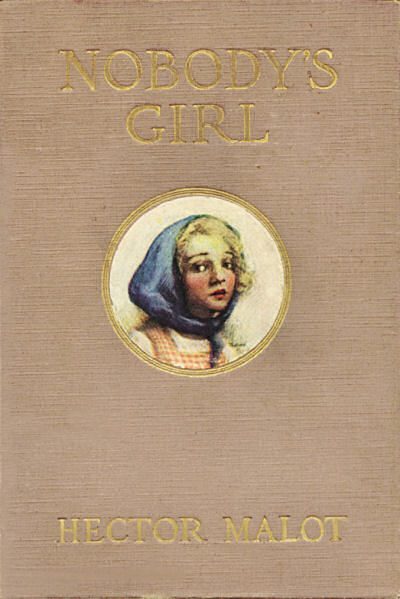 Cover of Nobody's Girl by Hector Malot