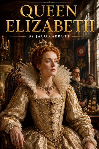 Cover of Queen Elizabeth by Jacob Abbott