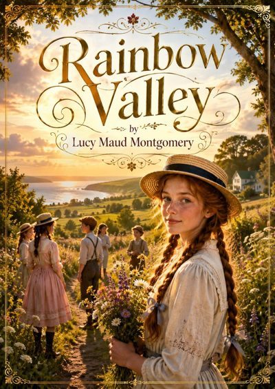 Cover of Rainbow Valley by Lucy Maud Montgomery