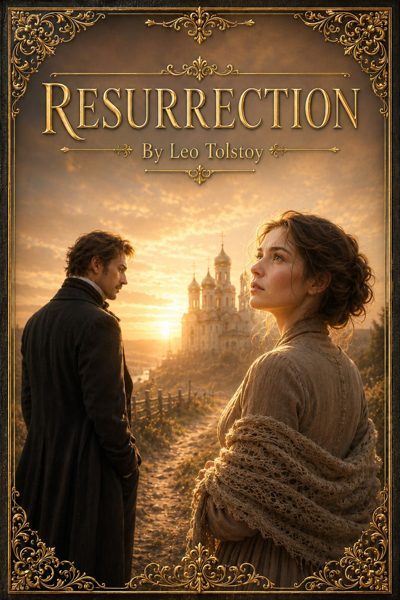 Cover of Resurrection by Leo Tolstoy