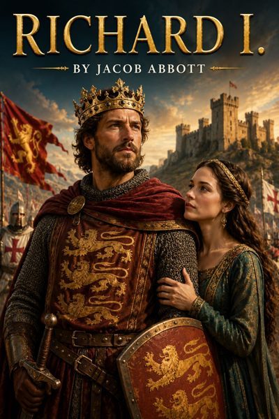 Cover of Richard I by Jacob Abbott