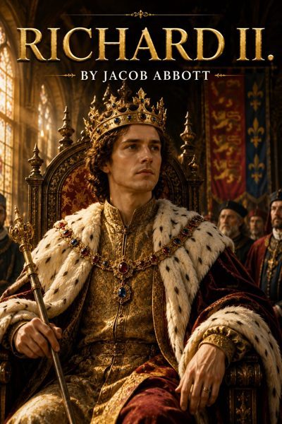 Cover of Richard II by Jacob Abbott