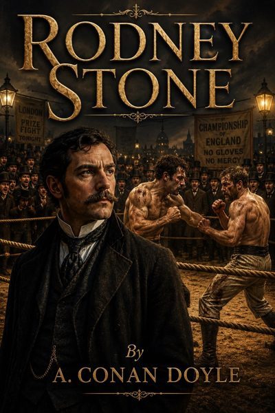 Cover of Rodney Stone by Arthur Conan Doyle