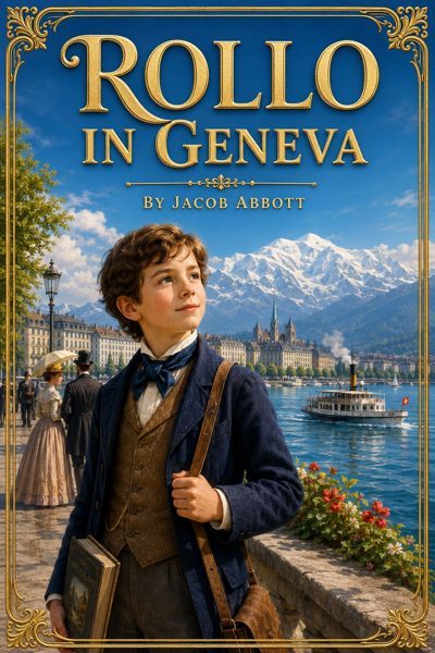 Cover of Rollo in Geneva by Jacob Abbott