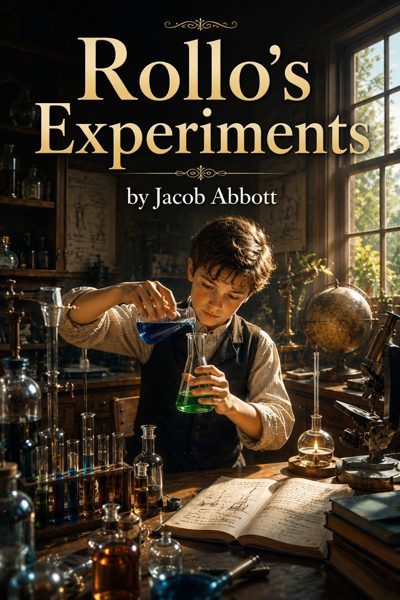 Cover of Rollo's Experiments by Jacob Abbott