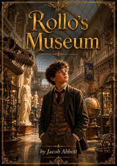 Cover of Rollo's Museum by Jacob Abbott