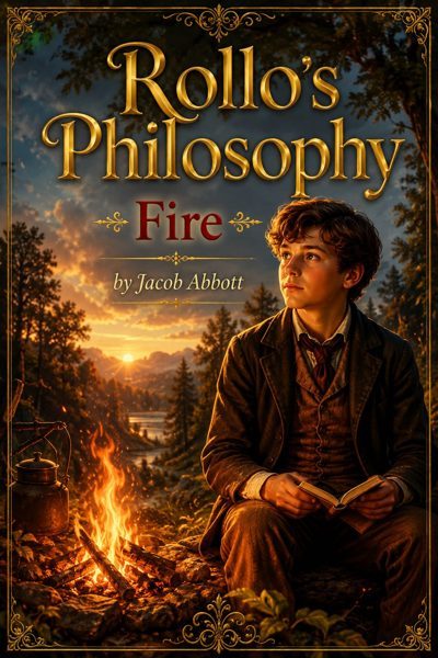Cover of Rollo's Philosophy [Fire] by Jacob Abbott