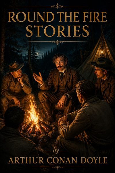 Cover of Round the Fire Stories by Arthur Conan Doyle