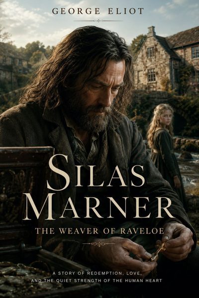 Cover of Silas Marner by George Eliot