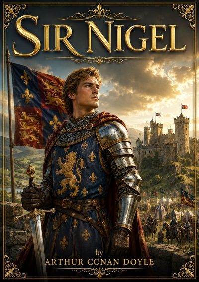 Cover of Sir Nigel by Arthur Conan Doyle