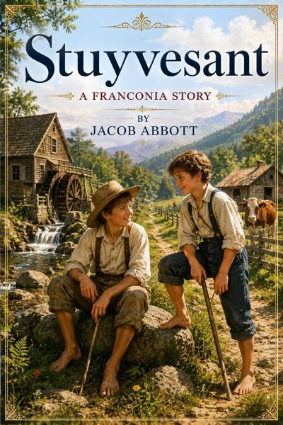 Cover of Stuyvesant: A Franconia Story by Jacob Abbott