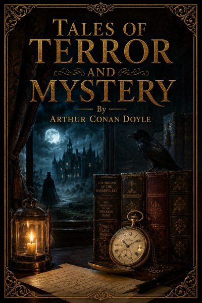 Cover of Tales of Terror and Mystery by Arthur Conan Doyle