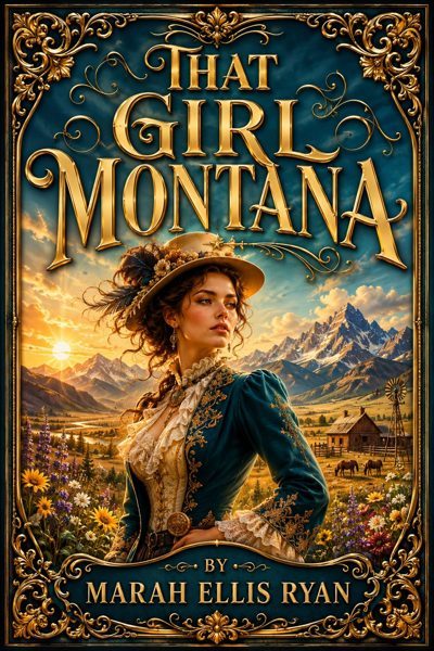Cover of That Girl Montana by Marah Ellis Ryan
