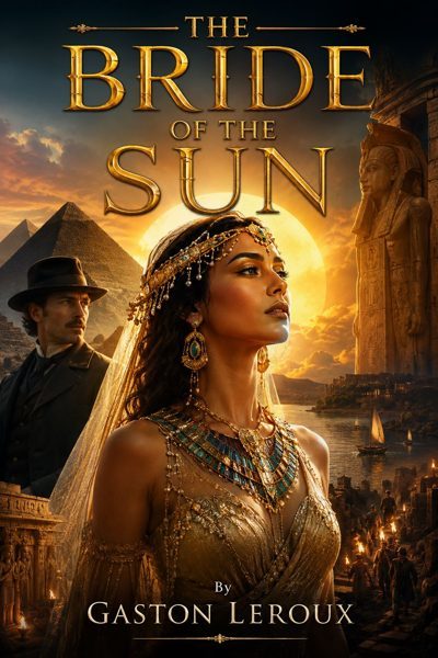 Cover of The Bride of the Sun by Gaston Leroux