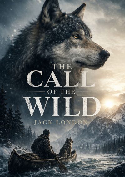 Cover of The Call of the Wild by Jack London