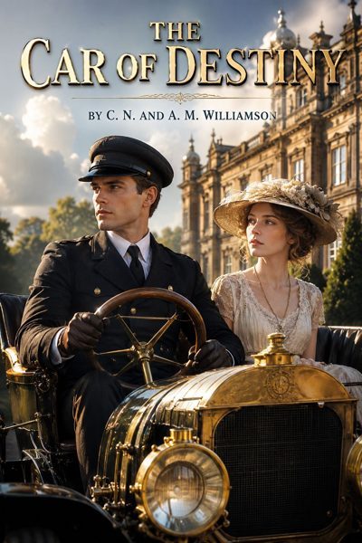 Cover of The Car of Destiny by C. N. and A. M. Williamson