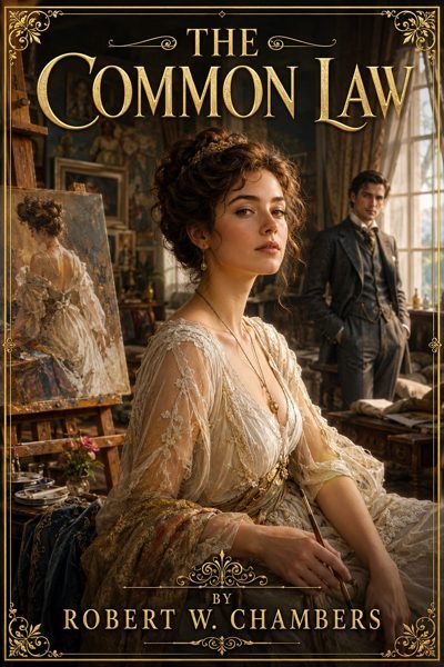 Cover of The Common Law by Robert W. Chambers