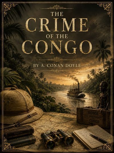 Cover of The Crime of the Congo by Arthur Conan Doyle