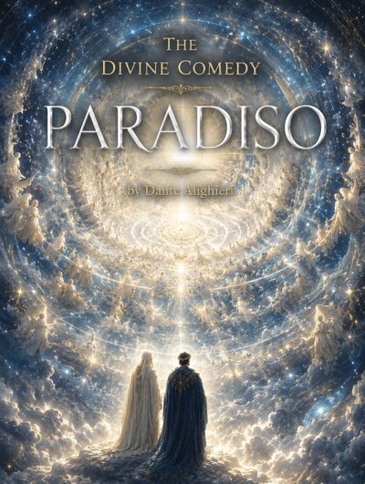 Cover of The Divine Comedy: Paradiso by Dante Alighieri