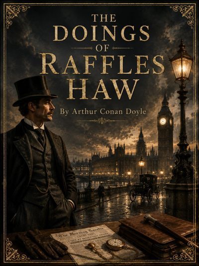 Cover of The Doings of Raffles Haw by Arthur Conan Doyle