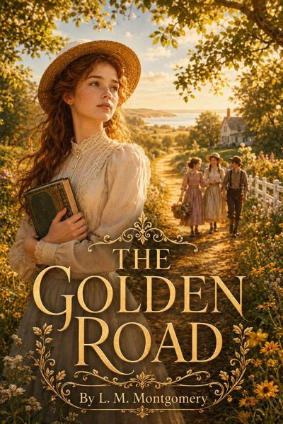 Cover of The Golden Road by L. M. Montgomery