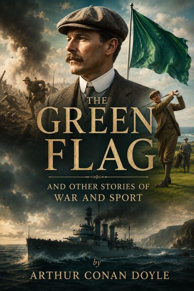 Cover of The Green Flag and Other Stories of War and Sport by Arthur Conan Doyle
